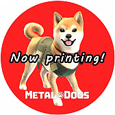 ͸ȤޤꥢMETAL DOGSפȯ2022ǯ48˷ꡣκǿ餫