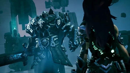 SwitchDarksiders IIIʥˡ<br>The Crucible