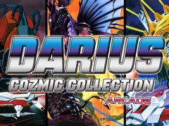 Steam版「ダライアス コズミックコレクション アーケード」の配信日が11月18日に決定。プロモーションビデオも公開に