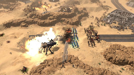 Starship Troopers:  Terran Commandץ꡼ǲ֥åסȥ롼ѡפ١ˡ󤻤ХĤ臘RTS