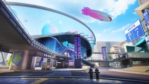 画像ギャラリー No.005のサムネイル画像 / 多彩な能力を持つヒーローで,バディと連携しながら生き残りを目指すバトルロイヤル「Farlight 84」,大型リニューアルを実施