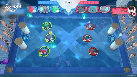 ���������꡼ No.011�Υ���ͥ������ / ���������������쥤��ס�Ver.3.2�ְ�̲���Ϥβֳ����⤤�ơפ�4��9���˼�����2nd���˥С����꡼��ˤ���Ϣ�Υ��ڥ���륤�٥�Ȥ�����ͽ��