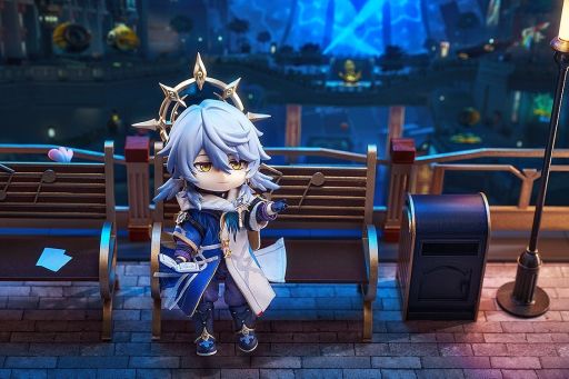 画像ギャラリー No.004のサムネイル画像 / 「崩壊:スターレイル」のアクションフィギュア「ねんどろいどどーる サンデー」が2026年5月に発売決定。購入特典の情報も