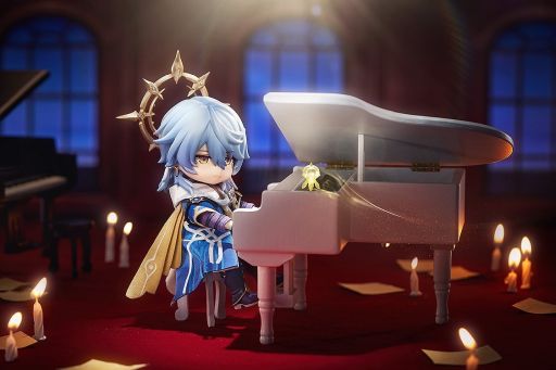 画像ギャラリー No.005のサムネイル画像 / 「崩壊:スターレイル」のアクションフィギュア「ねんどろいどどーる サンデー」が2026年5月に発売決定。購入特典の情報も