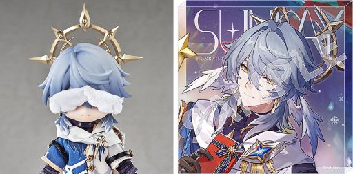 画像ギャラリー No.007のサムネイル画像 / 「崩壊:スターレイル」のアクションフィギュア「ねんどろいどどーる サンデー」が2026年5月に発売決定。購入特典の情報も