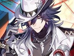 「崩壊：スターレイル」，さまざまな依頼を受ける探偵「不死途（シナズ）」（CV：子安武人）の情報を公開。属性は雷，運命は巡狩