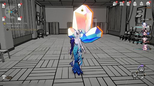 画像ギャラリー No.003のサムネイル画像 / 「崩壊：スターレイル」新たな舞台では，ゲームに勝てば1分間，神になれる！？　さあ，「愉悦の地」二相楽園に向かおう【PR】