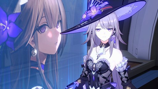 画像ギャラリー No.030のサムネイル画像 / 「崩壊：スターレイル」新たな舞台では，ゲームに勝てば1分間，神になれる！？　さあ，「愉悦の地」二相楽園に向かおう【PR】