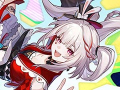 「崩壊：スターレイル」，Ver.4.0後半のアップデートを実施。新たな星5キャラクター「火花（炎・愉悦）」がピックアップ中