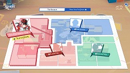 画像ギャラリー No.015のサムネイル画像 / 「崩壊：スターレイル」，Ver.4.1「荒れ狂う暁の空」を3月25日に配信。新たなプレイアブルキャラクターとして，重要人物「不死途」が登場