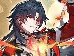 「崩壊：スターレイル」，星5キャラクター「千冶・刃」（CV：三木眞一郎）の情報を公開。属性は「炎」，運命は「虚無」