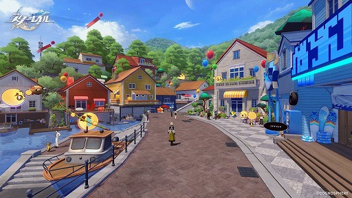 画像ギャラリー No.005のサムネイル画像 / 「崩壊：スターレイル」，Ver.4.2「そして、人々の笑いが響き渡る」を4月22日に配信。「銀狼LV.999」「緋英」が登場し，3周年イベントが開催