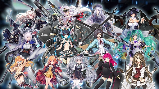 ���������꡼ No.002�Υ���ͥ������ / �ȶ�̤���ﵡɱRPG�ɡ�BREAK ZERO DIMENSION �����ﲵ���פ�DMM GAMES�������ۿ�