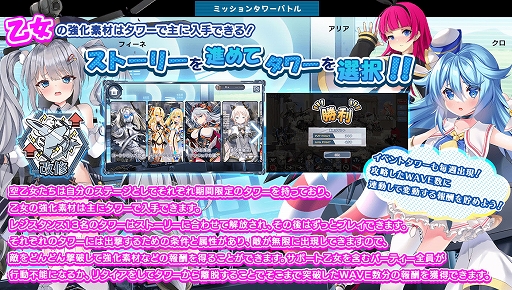 ���������꡼ No.004�Υ���ͥ������ / �ȶ�̤���ﵡɱRPG�ɡ�BREAK ZERO DIMENSION �����ﲵ���פ�DMM GAMES�������ۿ�