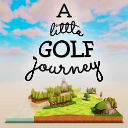 #008Υͥ/եɥ٥㡼A Little Golf JourneyפPCSwitch꡼