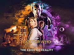 Doctor Who: The Edge of RealityפΥȥ쥤顼ĹSFƥӥɥޡȥɥաɤˤɥ٥㡼