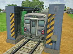 PC版「A列車で行こう はじまる観光計画」，追加されるシナリオと建造物の情報が公開に