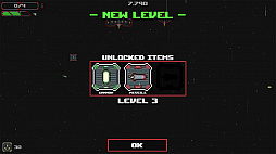 ARCADE SPACE SHOOTER 2 IN 1