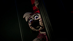 Five Nights at Freddys: Security Breach