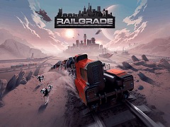 PC/Switch向けSF鉄道シム「RAILGRADE」の予約受付がスタート。10％オフのセールの実施も