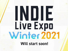 「INDIE Live Expo Winter 2021」視聴レポート。約6時間にわたって500本以上の作品が紹介された，インディーズゲーム番組の情報まとめ
