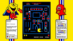 PAC-MAN MUSEUM