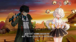 画像ギャラリー No.005のサムネイル画像 / スマホ向けRPG「アウタープレーン」は,美麗なグラフィックスと奥深いバトルが魅力。いまならいきなり1000連ガチャも回せる!【PR】