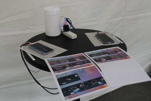 ���������꡼ No.002�Υ���ͥ������ / LE SSERAFIM�ο��ʡ�DIFFERENT�פ��θ��Ǥ��롣�������ޥ����ѡ����꡼�ʤΥ饤�ֲ��ˡ�Rhythm Hive�ץץ쥤�������3���ָ���Ÿ��