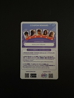 ���������꡼ No.007�Υ���ͥ������ / LE SSERAFIM�ο��ʡ�DIFFERENT�פ��θ��Ǥ��롣�������ޥ����ѡ����꡼�ʤΥ饤�ֲ��ˡ�Rhythm Hive�ץץ쥤�������3���ָ���Ÿ��