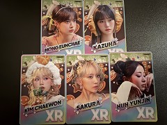 LE SSERAFIMοʡDIFFERENTפθǤ롣ޥѡ꡼ʤΥ饤ֲˡRhythm Hiveץץ쥤3ָŸ