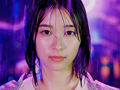 「超探偵事件簿 レインコード」，女優・鳴海 唯さんが出演するWeb CMを公開。セリフ違いの「降り続く雨も悪くないね篇」は笑顔が印象的