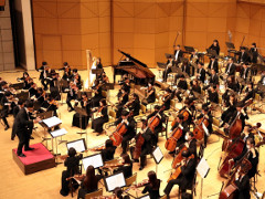 「十三機兵防衛圏オーケストラコンサート」が開催。アトラス×ヴァニラウェア作品の楽曲の集大成となった公演をレポート