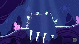 画像ギャラリー No.003のサムネイル画像 / Switch「One Hand Clapping」が本日配信開始。マイクを使い,声でキャラを操作して冒険するパズルアクションゲーム