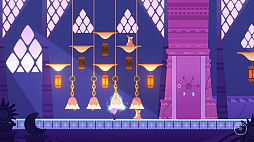 画像ギャラリー No.008のサムネイル画像 / Switch「One Hand Clapping」が本日配信開始。マイクを使い,声でキャラを操作して冒険するパズルアクションゲーム