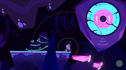 画像ギャラリー No.010のサムネイル画像 / Switch「One Hand Clapping」が本日配信開始。マイクを使い,声でキャラを操作して冒険するパズルアクションゲーム