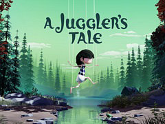 PS5/PS4/Switch版「A Juggler's Tale」が本日配信スタート。操り人形のアビィが自由を求めて冒険する横スクロールADV