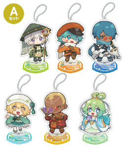 ���������꡼ No.001�Υ���ͥ������ / ��.hack//Collection�ץ��å����꡼�������¡ɤ�ơ��ޤȤ��������ʤ��о�