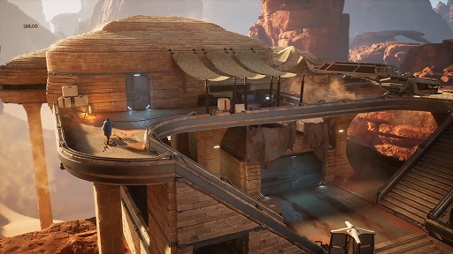 ���������꡼ No.004�Υ���ͥ������ / ���Х��Х�MMORPG��Dune: Awakening�ס�5��20����ȯ����ꡣ����饯�����κ����ȥ٥���ޡ����⡼�ɤ��륽�եȥ��������ۿ���