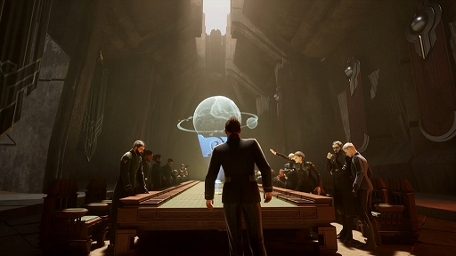 画像ギャラリー No.002のサムネイル画像 / サバイバルMMORPG「Dune: Awakening」,ゲーム中盤以降のゲームプレイで重要となるギルド外交システム「ランドスラード」の解説映像を公開