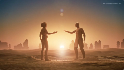 ���������꡼ No.001�Υ���ͥ������ / ��Dune: Awakening�פΥ�������ȥ쥤�顼�������ˡ������������饭��������˷��깭�������襤���ͻҤʤɤ�����å�