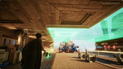 ���������꡼ No.002�Υ���ͥ������ / ��Dune: Awakening�פΥ�������ȥ쥤�顼�������ˡ������������饭��������˷��깭�������襤���ͻҤʤɤ�����å�