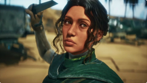 ���������꡼ No.003�Υ���ͥ������ / ��Dune: Awakening�פΥ�������ȥ쥤�顼�������ˡ������������饭��������˷��깭�������襤���ͻҤʤɤ�����å�