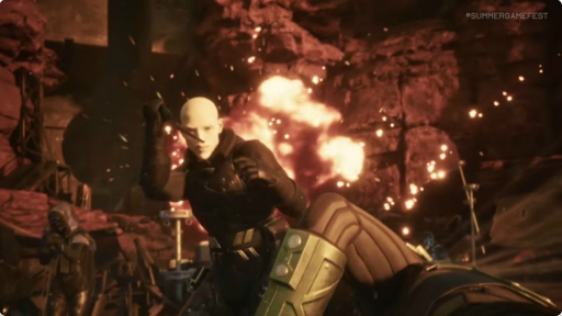 ���������꡼ No.005�Υ���ͥ������ / ��Dune: Awakening�פΥ�������ȥ쥤�顼�������ˡ������������饭��������˷��깭�������襤���ͻҤʤɤ�����å�