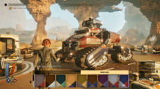 ���������꡼ No.022�Υ���ͥ������ / ��Dune: Awakening�פΥ�������ȥ쥤�顼�������ˡ������������饭��������˷��깭�������襤���ͻҤʤɤ�����å�