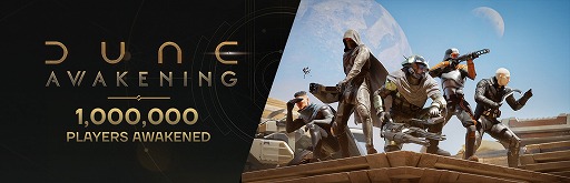 ���������꡼ No.003�Υ���ͥ������ / ����饤�󥵥Х��Х��Dune: Awakening�ס��ץ쥤�䡼��100���ͤ����ˡ�Funcom�˾��®����줿���ʤ�