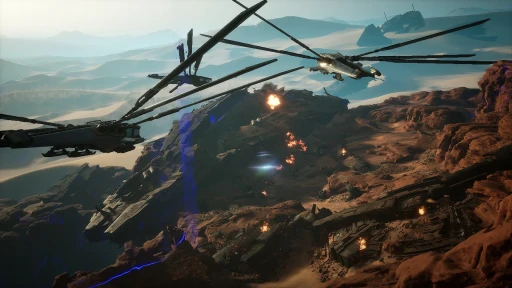 ���������꡼ No.004�Υ���ͥ������ / �Υץ쥤��ݡϸ���̤�����Ǥ⥳�����ڤ����� ���������ӥ��򳫻Ϥ�����Dune: Awakening�פ����ʤ��롤�����Υ��Х��Х�����