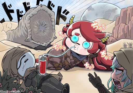 ꡼ No.013Υͥ / Dune: AwakeningפǺβ󤵤ȿڤΤݸӤ夢