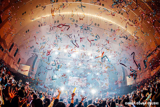 ���������꡼ No.002�Υ���ͥ������ / ��ARGONAVIS LIVE 2022�פγ��ť�ݡ��Ȥ�����