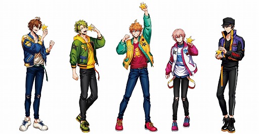 ���������꡼ No.005�Υ���ͥ������ / ��from ARGONAVIS�פ��о줹��Х��5�Ȥˤ���L��R Rock Battle�ɤ�2��26���˥�������