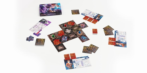 ���������꡼ No.009�Υ���ͥ������ / ���ȥ���տ��ä�ơ��ޤˤ����ܡ��ɥ�����֥ޥåɥͥ�����פ���Τޤ󤫤�ȯ���